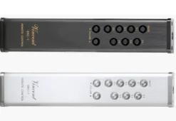 Vincent SV-227MK förstärkare med DAC, silver
