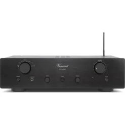 Vincent SV-500MK stereoförstärkare med HDMI och Bluetooth, svart