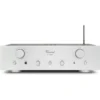 Vincent SV-500MK stereoförstärkare med HDMI och Bluetooth, silver