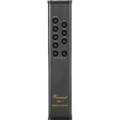 Vincent SV-500MK stereoförstärkare med HDMI och Bluetooth, silver