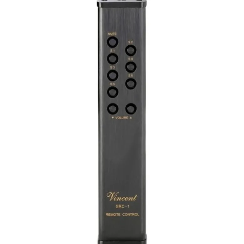 Vincent SV-500MK stereoförstärkare med HDMI och Bluetooth, silver