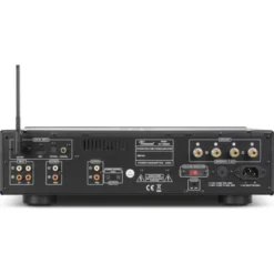 Vincent SV-500MK stereoförstärkare med HDMI och Bluetooth, silver
