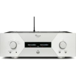Vincent SV-600 stereoförstärkare, silver