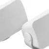 Vita utomhushögtalare från Sonos och Sonance, par