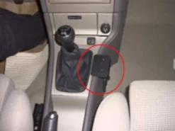 Volkswagen Golf IV 98-03, Konsol
