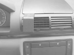 Volkswagen Sharan 01-10, Centrerad