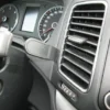 Volkswagen Sharan 11-15, Centrerad