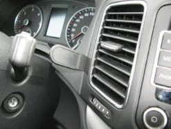 Volkswagen Sharan 11-15, Centrerad