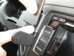 Volkswagen Sharan 11-15, Centrerad