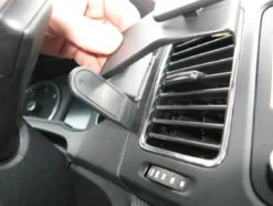 Volkswagen Sharan 11-15, Centrerad