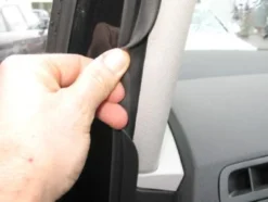Volkswagen Sharan 11-15, Vänster