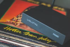 Volumio Primo Hi-Fi Edition, nätverksspelare