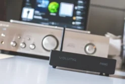 Volumio Primo Hi-Fi Edition, nätverksspelare
