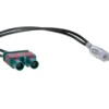 Volvo antennadapter 2010-