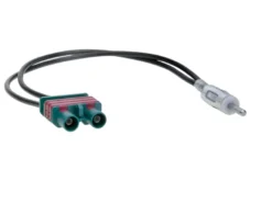Volvo antennadapter 2010-