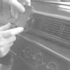 Volvo 740/940 91-98, Center