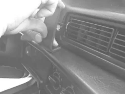 Volvo 740/940 91-98, Center