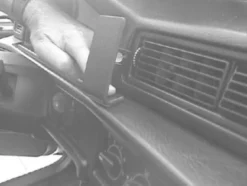 Volvo 740/940 91-98, Center