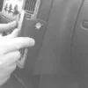 Volvo 440/460 89-96, Centrerad