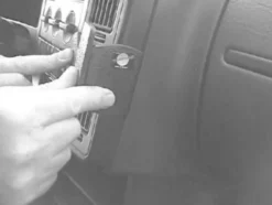 Volvo 440/460 89-96, Centrerad