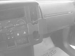 Volvo 440/460 89-96, Centrerad