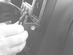 Volvo 440/460 89-96, Centrerad