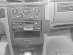 Volvo C70/S70/V70 97-00, Vinklad