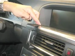 Volvo S60 11-15, Centrerad