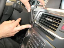 Volvo S60 11-15, Centrerad