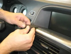 Volvo S60 11-15, Centrerad