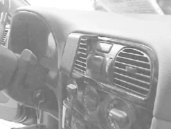 Volvo S40 96-00, Centrerad
