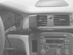 Volvo S80 99-06, Centrerad