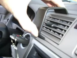 Volvo S40 04-12, Centrerad