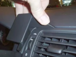 Volvo S40 04-12, Centrerad, Vänster