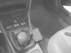 Volvo S40 96-00, Konsol