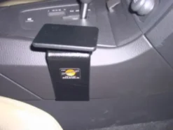Volvo S60 00-04, Konsol