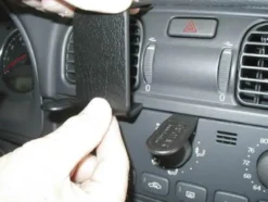 Volvo S40/V40 01-03, Centrerad