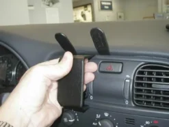 Volvo S40/V40 01-03, Centrerad