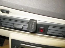 Volvo S80/V70/CX70 08-11, Center Hög