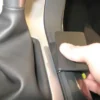 Volvo S80/V70/CX70 11-11, Konsol
