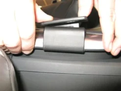 Volvo S80/V70/CX70 11-11, Konsol