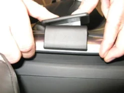 Volvo S80/V70/CX70 11-11, Konsol