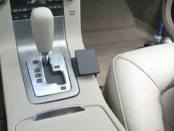 Volvo S80/V70/CX70 07-10, Konsol