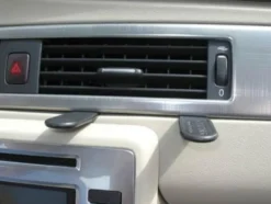 Volvo S80/V70/CX70 08-11, Vinklad Hög