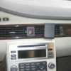 Volvo S80/V70/CX70 08-11, Vinklad Hög, Träpanel