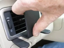 Volvo S80/V70/CX70 08-11, Vänster