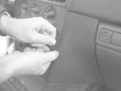 Volvo S40 96-00, Vinklad