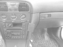 Volvo S40 96-00, Vinklad