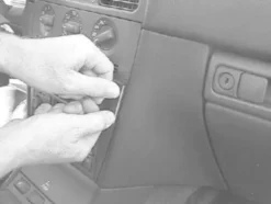 Volvo S40 96-00, Vinklad