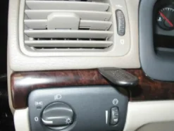 Volvo S80 99-06, Vänster